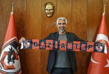Taşdemir, Gaziantep'te- Kayserispor