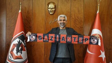 Taşdemir, Gaziantep'te- Futbol