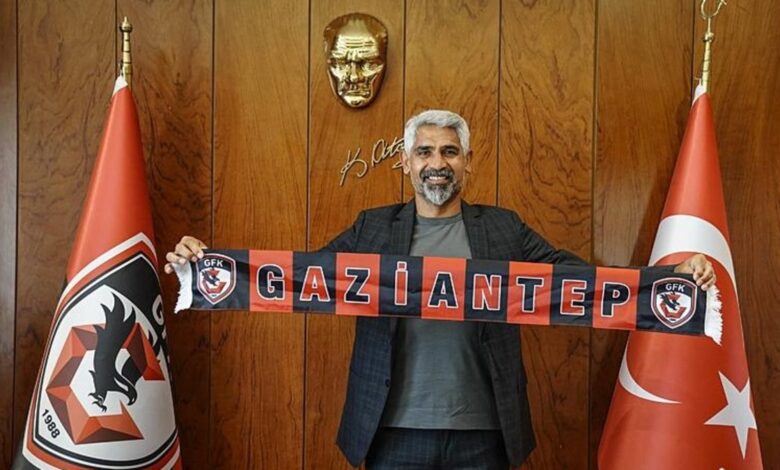 Taşdemir, Gaziantep'te 11 Taşdemir, Gaziantep'te- Futbol