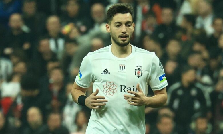 Tayyip Talha’dan anlamlı hediye 11 Tayyip Talha’dan anlamlı hediye- Beşiktaş