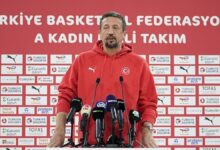 TBF Başkanı Hidayet Türkoğlu: A Milli Takımı'mızı bir kez daha gönülden kutluyoruz- Trabzonspor