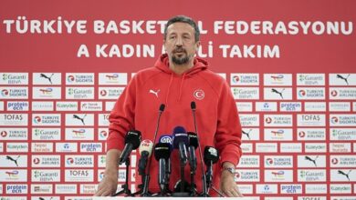 TBF Başkanı Hidayet Türkoğlu: A Milli Takımı'mızı bir kez daha gönülden kutluyoruz- Futbol