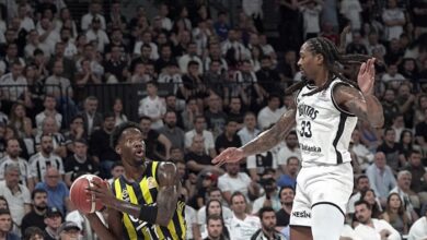 TBF Disiplin Kurulundan Beşiktaş ve Fenerbahçe'ye para cezası- Fenerbahçe