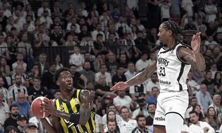 TBF Disiplin Kurulundan Beşiktaş ve Fenerbahçe'ye para cezası 11 TBF Disiplin Kurulundan Beşiktaş ve Fenerbahçe'ye para cezası- Beşiktaş