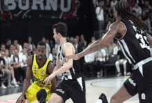 TBF'den Beşiktaş'a para cezası! Fenerbahçe Beko maçında yaşanan olaylar...- Göztepe