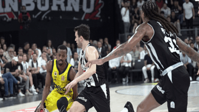 TBF'den Beşiktaş'a para cezası! Fenerbahçe Beko maçında yaşanan olaylar...- Futbol