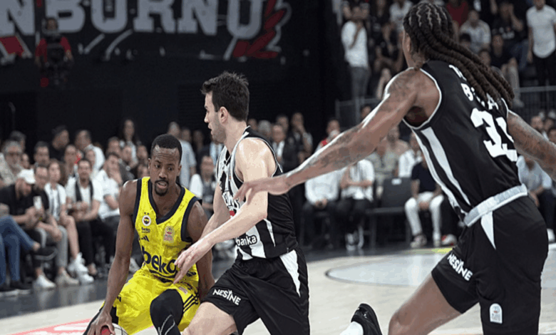 TBF'den Beşiktaş'a para cezası! Fenerbahçe Beko maçında yaşanan olaylar...- Futbol