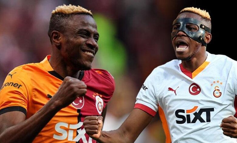 Teklifi kabul etti! Victor Osimhen için beklenmedik gelişme- Futbol