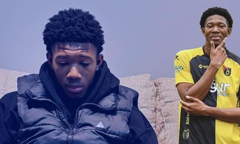 TFF 1.Lig'de yıldızlaştı! Avrupa'nın devine transfer oldu | Bonservisi belli oldu 13 TFF 1.Lig'de yıldızlaştı! Avrupa'nın devine transfer oldu | Bonservisi belli oldu- Ligler