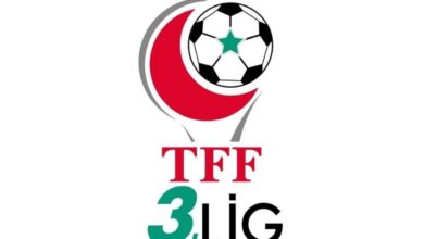 TFF 3. Lig'de 2025/2026 sezonu grupları belli oldu!- Diğer Haberler