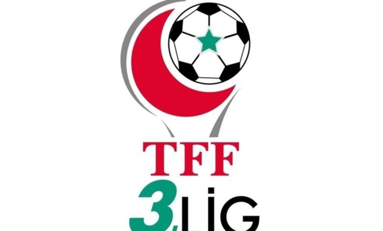 TFF 3. Lig'de 2025/2026 sezonu grupları belli oldu! 11 TFF 3. Lig'de 2025/2026 sezonu grupları belli oldu!- Futbol