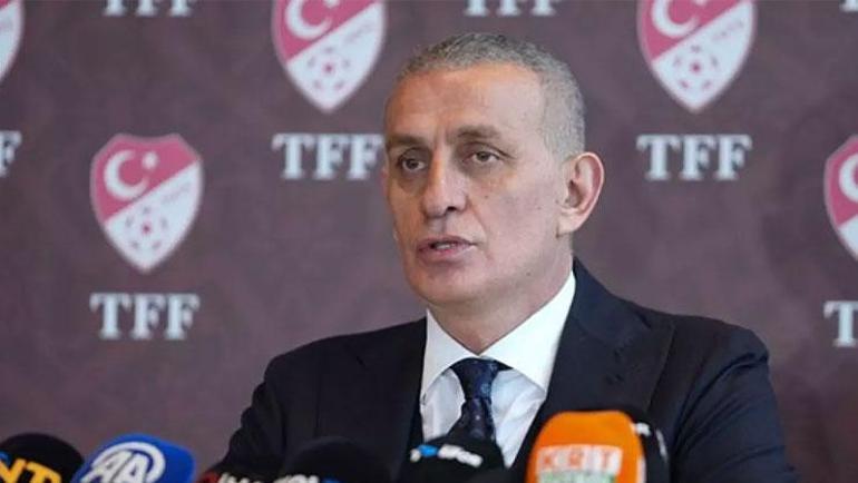 TFF Başkanı İbrahim Hacıosmanoğlu: 'Tarihin en karakterli kadrosu'- Futbol