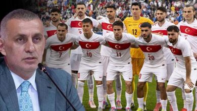 TFF Başkanı İbrahim Hacıosmanoğlu: 'Tarihin en karakterli kadrosu'- Fenerbahçe