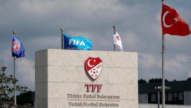 TFF'de istifa depremi!- Sünnet