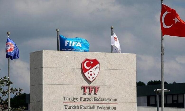 TFF'de istifa depremi! 11 TFF'de istifa depremi!- Futbol