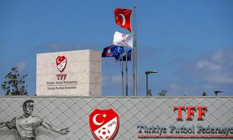 TFF'de Mali Genel Kurul tarihi belli oldu 11 TFF'de Mali Genel Kurul tarihi belli oldu- Futbol