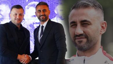 TFF'den Selçuk Şahin'e teşekkür mesajı- Futbol
