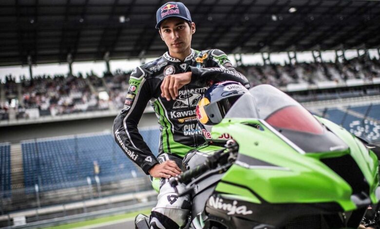 Toprak Razgatlıoğlu 2026'da MotoGP'de yarışacak! 11 Toprak Razgatlıoğlu 2026'da MotoGP'de yarışacak!- Futbol