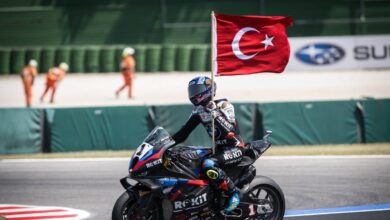 Toprak Razgatlıoğlu Superbike Şampiyonası İtalya ayağında 3'te 3 yaptı!- Diğer Sporlar