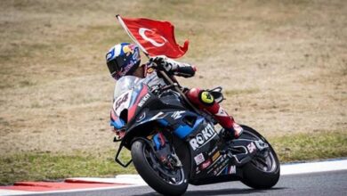 Toprak'tan tarihi başarı- Diğer Sporlar