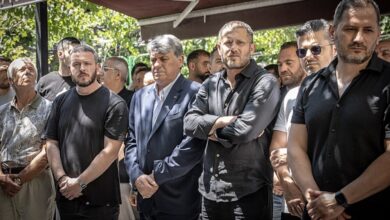 Topraktepe’nin acı günü- Futbol