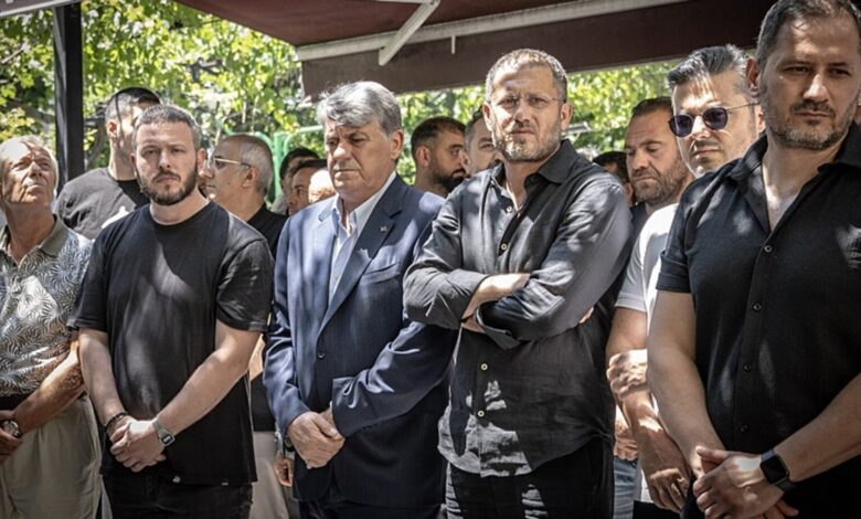Topraktepe’nin acı günü 11 Topraktepe’nin acı günü- Fenerbahçe