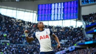 Tottenham Mathys Tel’in bonservisini aldı- Futbol