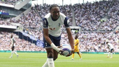 Tottenham Tel'i resmen açıkladı- Futbol