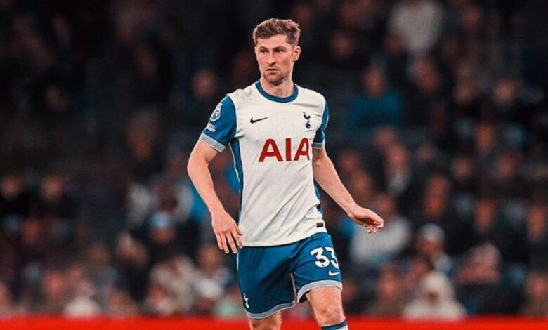 Tottenham yıldız oyuncunun sözleşmesini uzattı 11 Tottenham yıldız oyuncunun sözleşmesini uzattı- Futbol