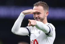 Tottenham'ın yıldızı James Maddison Galatasaray formasını giydi- Diğer Haberler