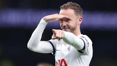 Tottenham'ın yıldızı James Maddison Galatasaray formasını giydi- Beşiktaş