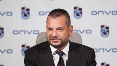 TRABZONSPOR HABERİ | Ertuğrul Doğan'dan flaş transfer sözleri! Uğurcan Onuachu ve Wooh…- Futbol