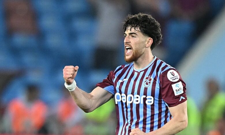 TRABZONSPOR HABERİ | Pedro Malheiro transfer oldu! İşte bonservis bedeli... 11 TRABZONSPOR HABERİ | Pedro Malheiro transfer oldu! İşte bonservis bedeli...- Trabzonspor