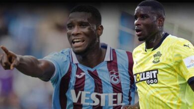 Trabzonspor, Onuachu transferini resmen açıkladı! Geri döndü- Diğer Haberler