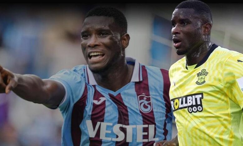 Trabzonspor, Onuachu transferini resmen açıkladı! Geri döndü 11 Trabzonspor, Onuachu transferini resmen açıkladı! Geri döndü- Diğer Sporlar