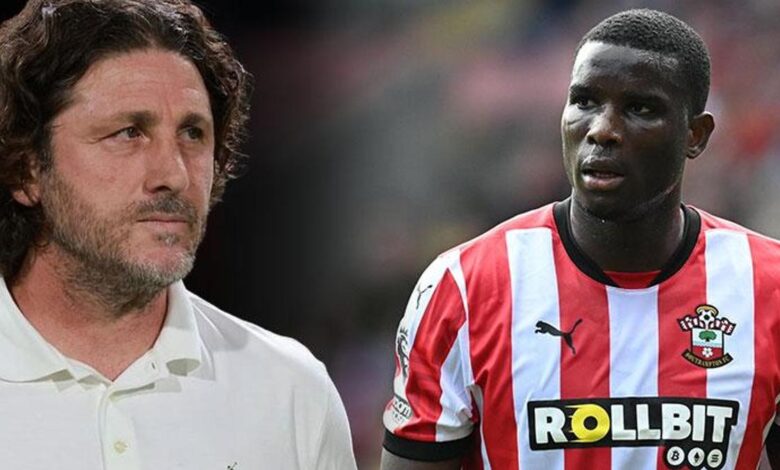 Trabzonspor Paul Onuachu'da sona geldi! 12 Trabzonspor Paul Onuachu'da sona geldi!- Futbol