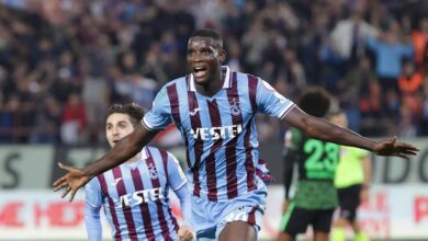 Trabzonspor Paul Onuachu'yu resmen açıkladı- Ligler