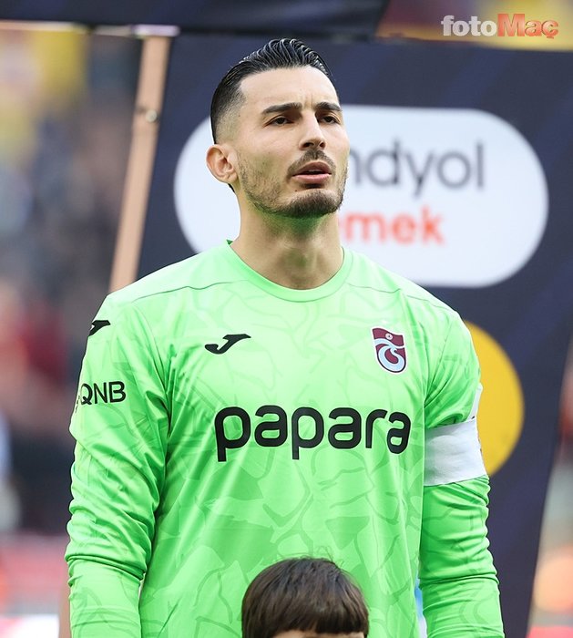 TRABZONSPOR TRANSFER HABERİ - Monaco'dan Uğurcan için yeni teklif! Rakam yükselttiler- Trabzonspor