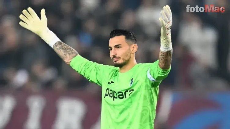 TRABZONSPOR TRANSFER HABERİ - Monaco'dan Uğurcan için yeni teklif! Rakam yükselttiler- Trabzonspor