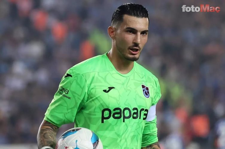 TRABZONSPOR TRANSFER HABERİ - Monaco'dan Uğurcan için yeni teklif! Rakam yükselttiler- Trabzonspor