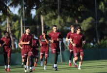 Trabzonspor yeni sezon hazırlıklarına başladı- Diğer Haberler