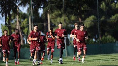 Trabzonspor yeni sezon hazırlıklarına başladı- Trabzonspor
