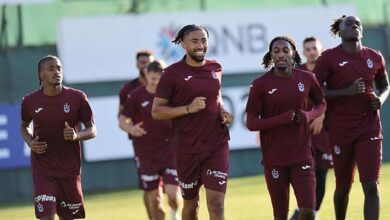 Trabzonspor yeni sezon hazırlıklarına başladı- Diğer Haberler