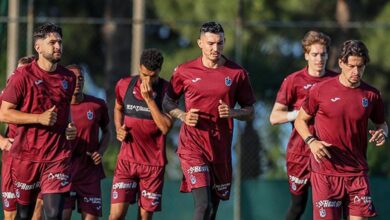 Trabzonspor, yeni sezon hazırlıklarına başladı!- Futbol