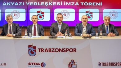 Trabzonspor’a dev kazanım- Trabzonspor