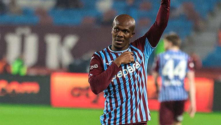 Trabzonspor'da ayrılık mesaisi- Futbol