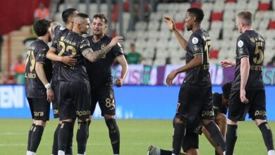 Trabzonspor'da ayrılık mesaisi- Futbol