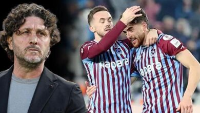 Trabzonspor'da beklenmedik ayrılık gerçekleşmek üzere- Futbol