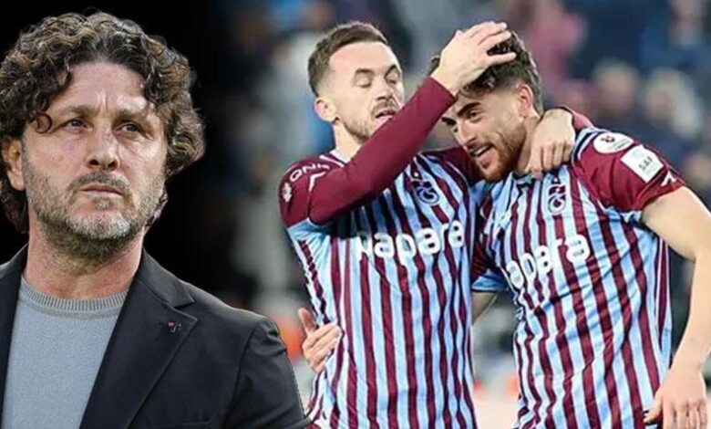 Trabzonspor'da beklenmedik ayrılık gerçekleşmek üzere- Futbol