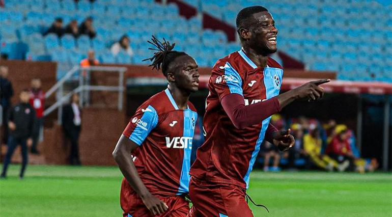 Trabzonspor'da Onauchu fırtınası kopacak! Transfer için geri sayıma geçildi- Futbol